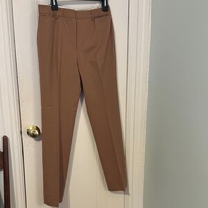 MM Lafleur Women's Tan Trousers